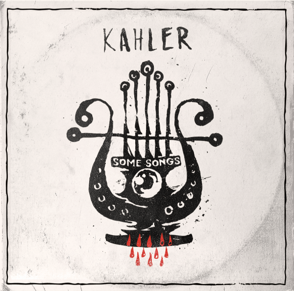 KAHLER - Some songs (Albumcover), 2015