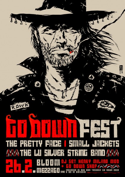 Go Down Fest 2022, 2021