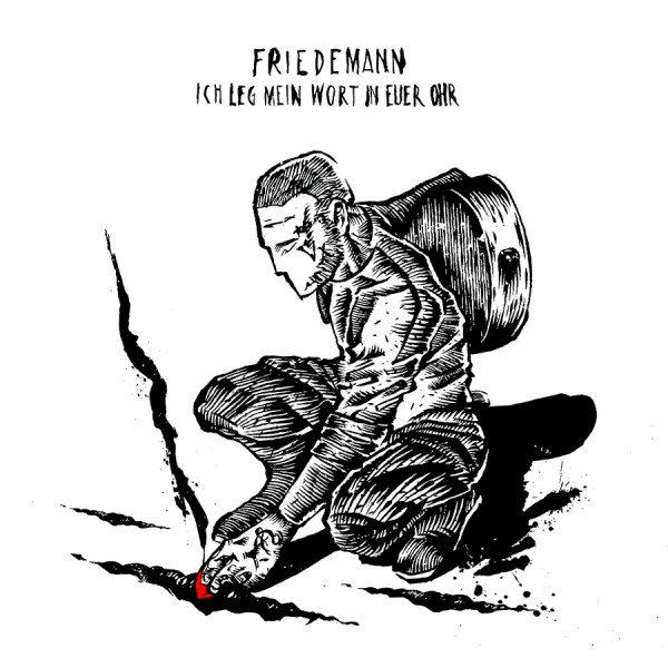 FRIEDEMANN (Albumartwork), 2019