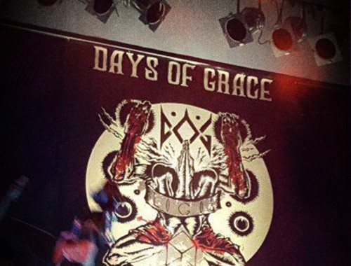 Days of Grace´s 