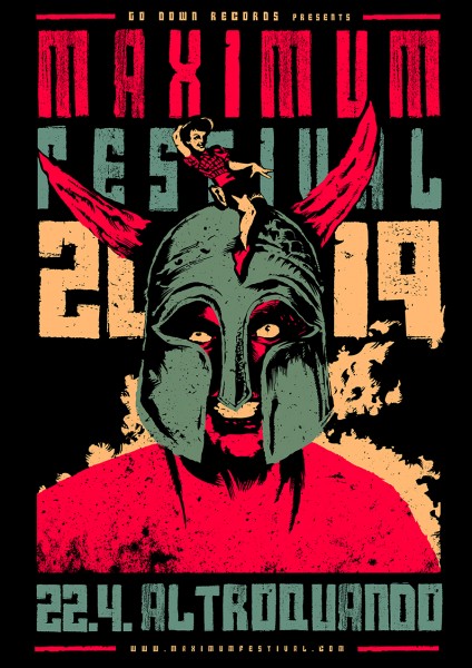 Maximum Festival, 2019