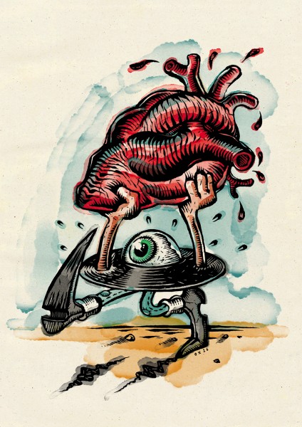 MAKING VINYL (with love)