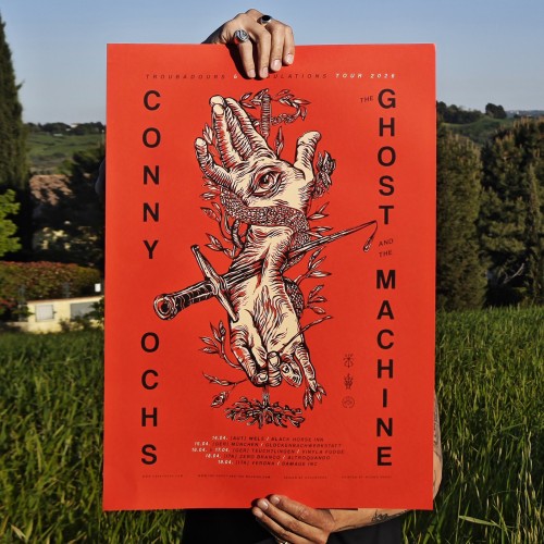 TOURPOSTER ORIGINAL DESIGN