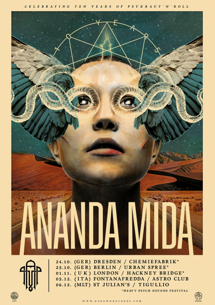 ANANDA MIDA  