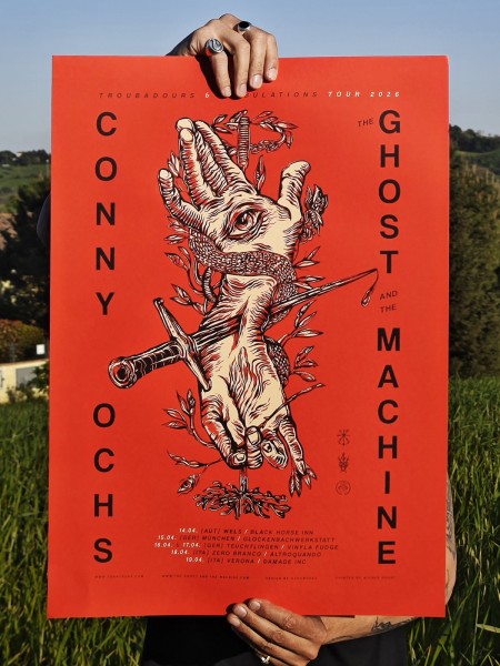 TROUBADOURS & TRIBULATIONS 2026